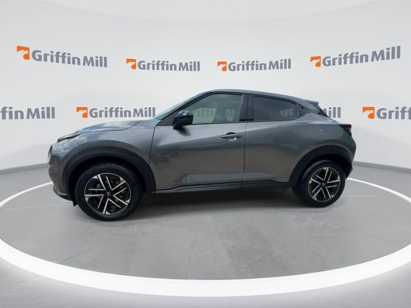Nissan Juke 1.6 N-connecta Suv Hybrid Euro 6 Grey #5
