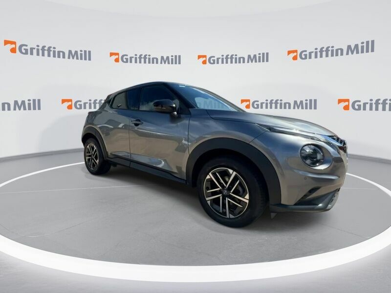 Nissan Juke 1.0 Dig-t N-connecta Suv Euro 6 Silver #2