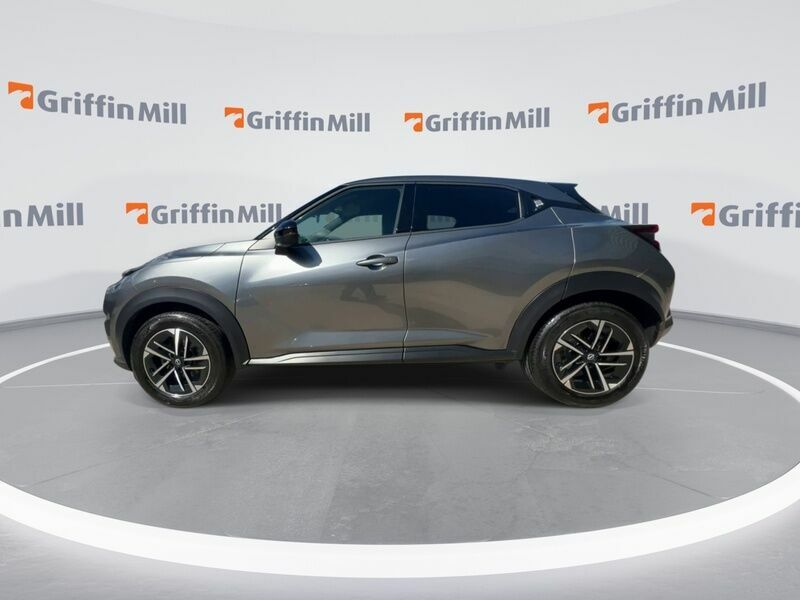 Nissan Juke 1.0 Dig-t N-connecta Suv Euro 6 Silver #5