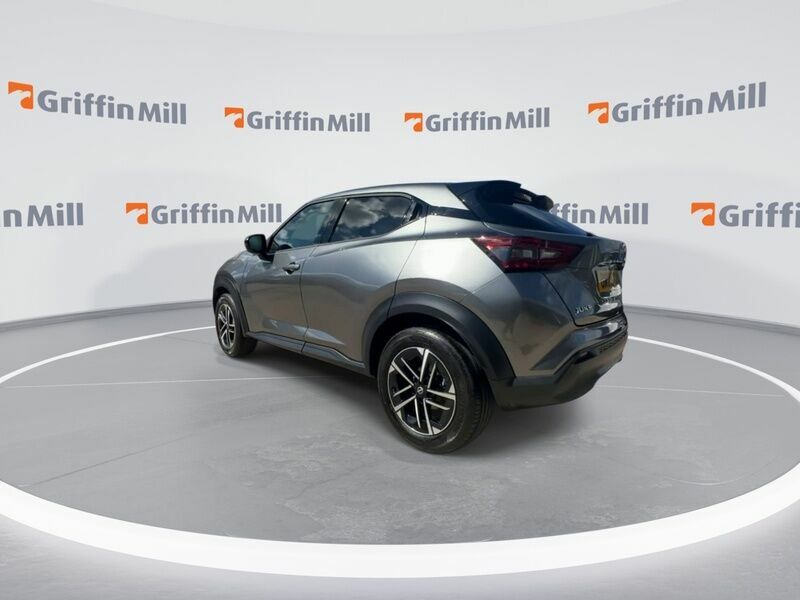 Nissan Juke 1.0 Dig-t N-connecta Suv Euro 6 Silver #6