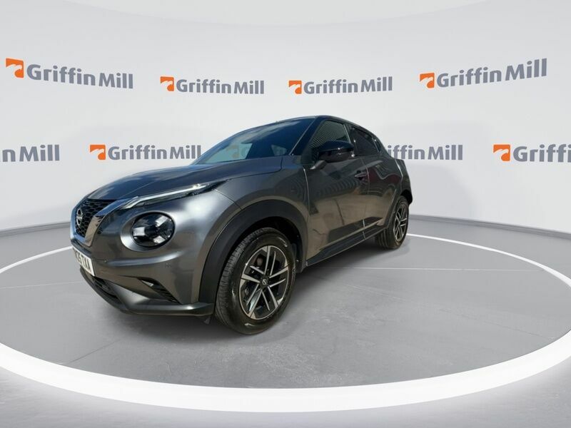 Nissan Juke 1.0 Dig-t N-connecta Suv Euro 6 Silver #4