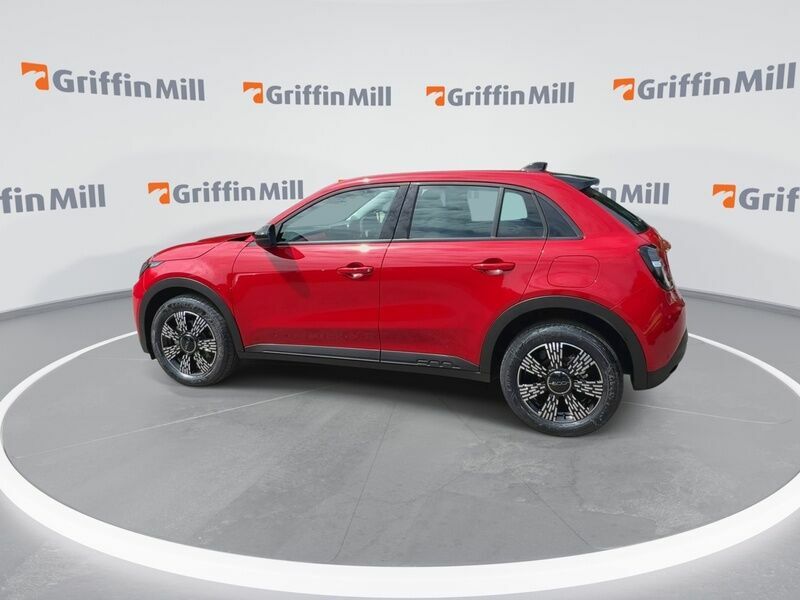 Fiat 600 1.2 Mhev Icon Suv Hybrid E-dct Euro 6 Red #3