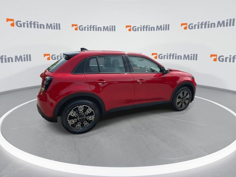 Fiat 600 1.2 Mhev Icon Suv Hybrid E-dct Euro 6 Red #6