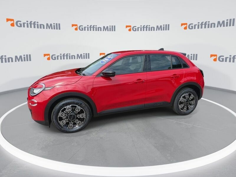 Fiat 600 1.2 Mhev Icon Suv Hybrid E-dct Euro 6 Red #2