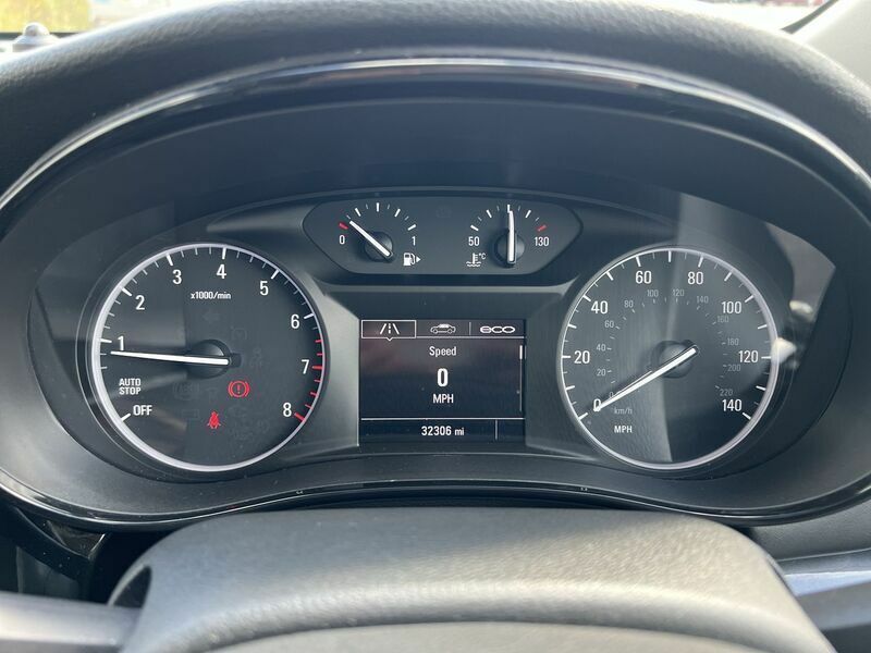 Vauxhall Mokka 1.4I Turbo Design Nav Euro ... Red #50