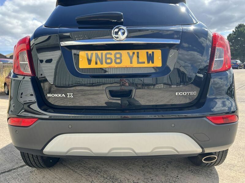 Vauxhall Mokka 1.4I Turbo Design Nav Euro ... Red #30