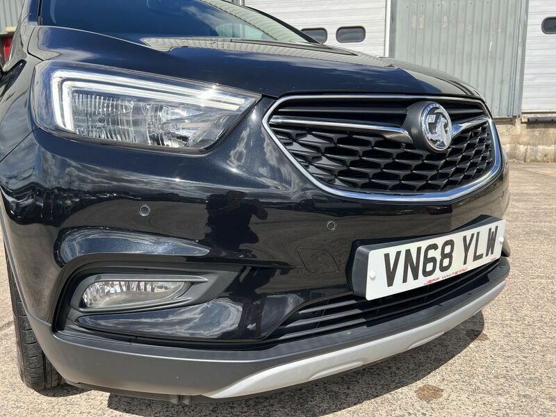 Vauxhall Mokka 1.4I Turbo Design Nav Euro ... Red #24