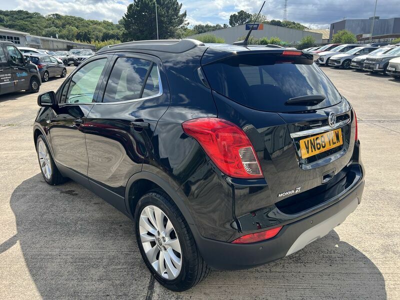 Vauxhall Mokka 1.4I Turbo Design Nav Euro ... Red #13