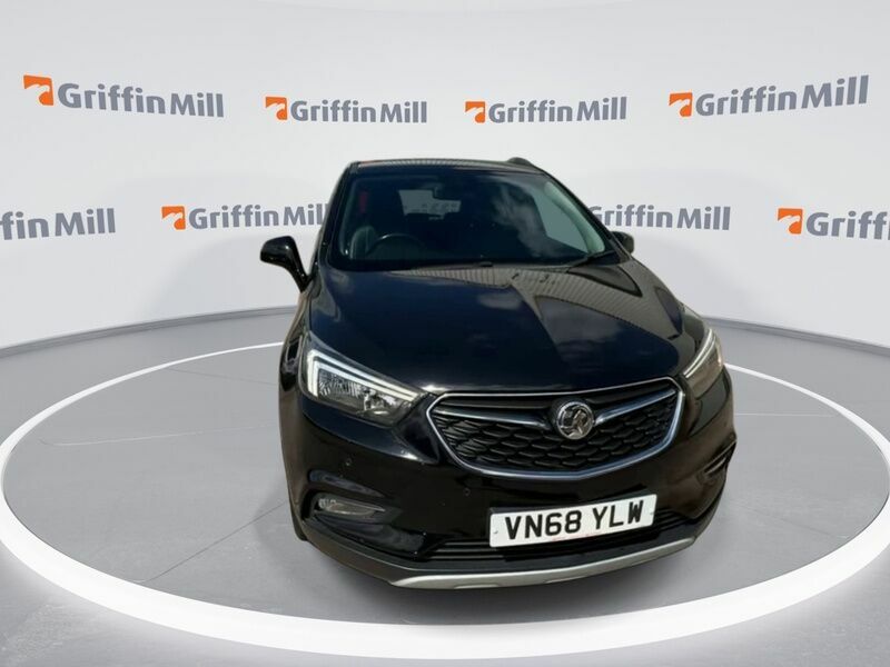 Vauxhall Mokka 1.4I Turbo Ecotec Elite Suv Euro Black #2