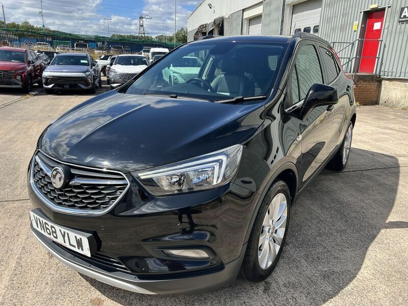 Vauxhall Mokka 1.4I Turbo Design Nav Euro ... Red #11
