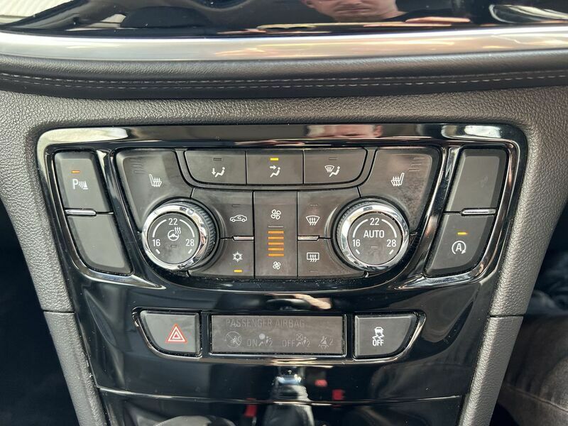 Vauxhall Mokka 1.4I Turbo Design Nav Euro ... Red #54