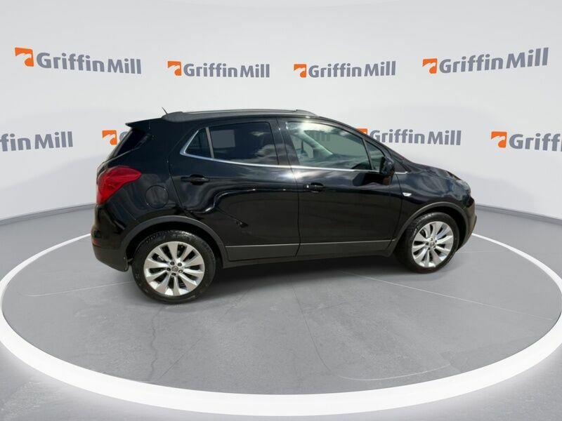 Vauxhall Mokka 1.4I Turbo Design Nav Euro ... Red #8