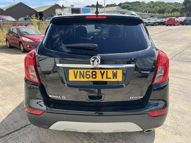 Vauxhall Mokka 1.4I Turbo Design Nav Euro ... Red #14