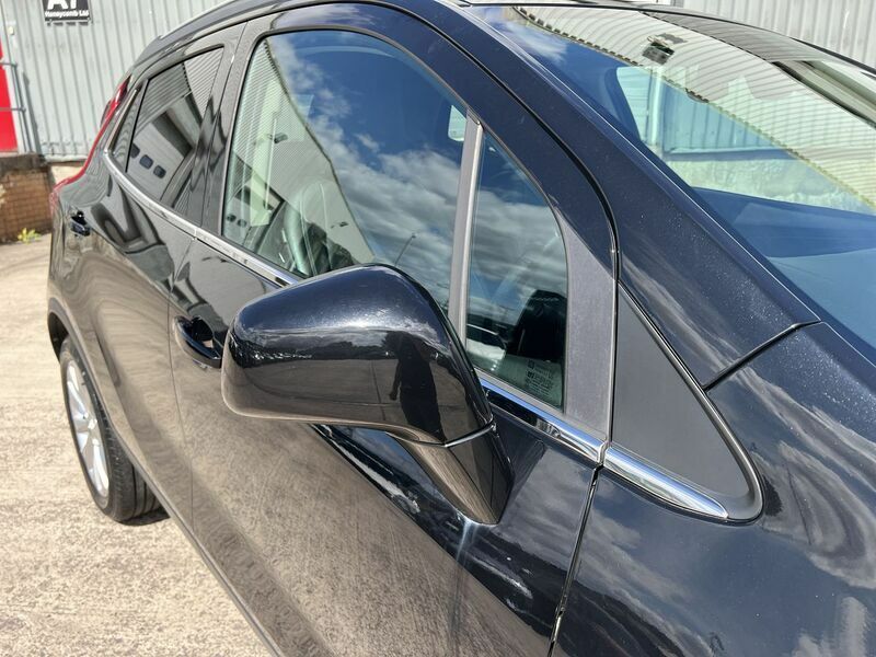 Vauxhall Mokka 1.4I Turbo Design Nav Euro ... Red #22