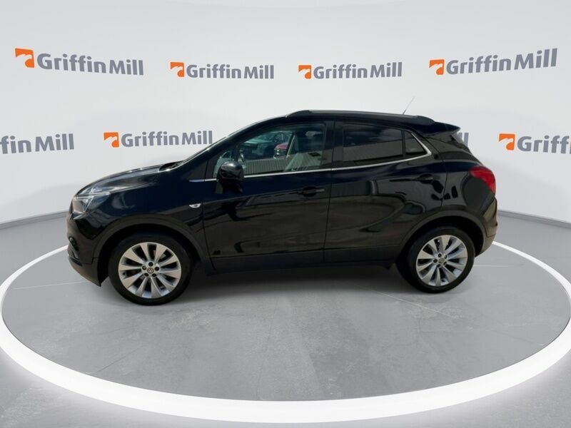 Vauxhall Mokka 1.4I Turbo Ecotec Elite Suv Euro Black #4