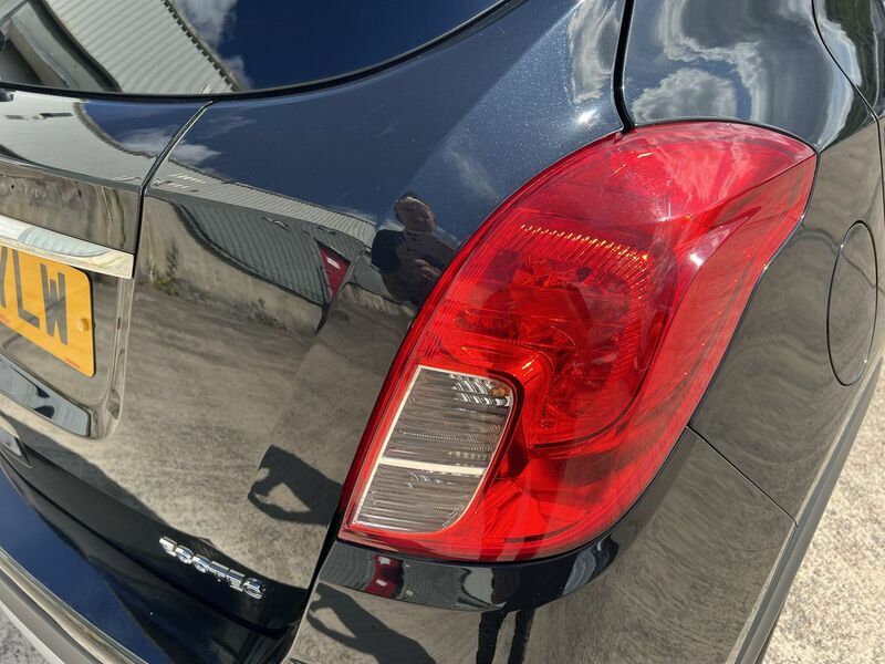 Vauxhall Mokka 1.4I Turbo Design Nav Euro ... Red #31