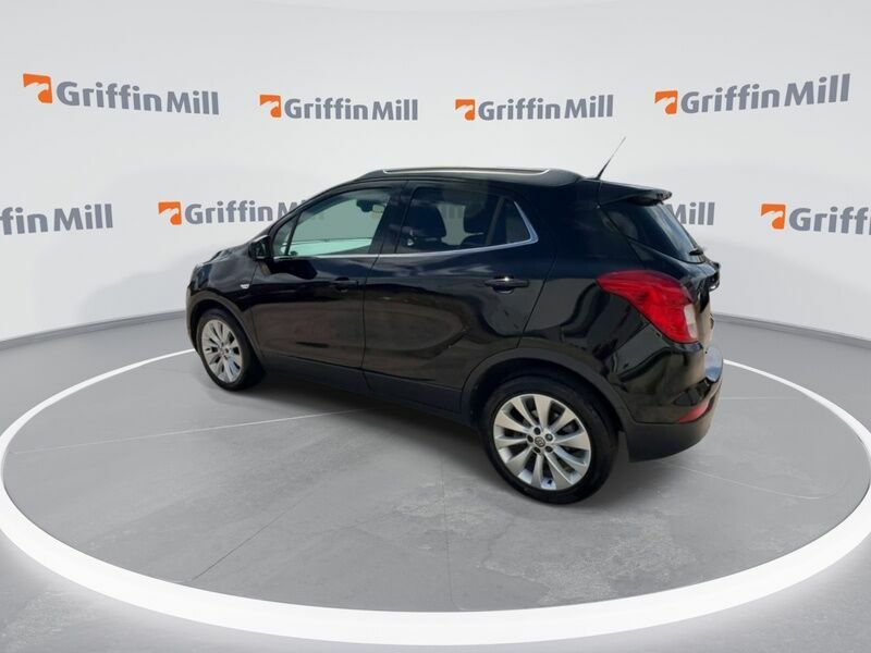 Vauxhall Mokka 1.4I Turbo Ecotec Elite Suv Euro Black #5