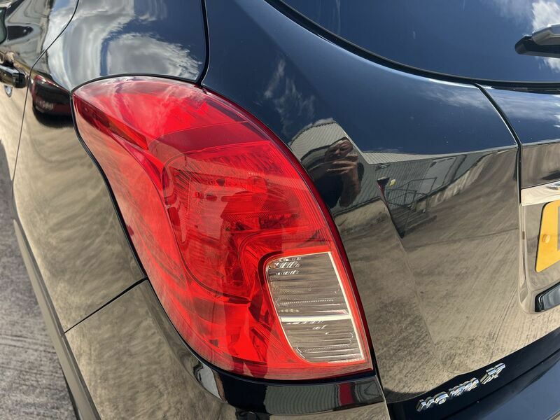Vauxhall Mokka 1.4I Turbo Design Nav Euro ... Red #28