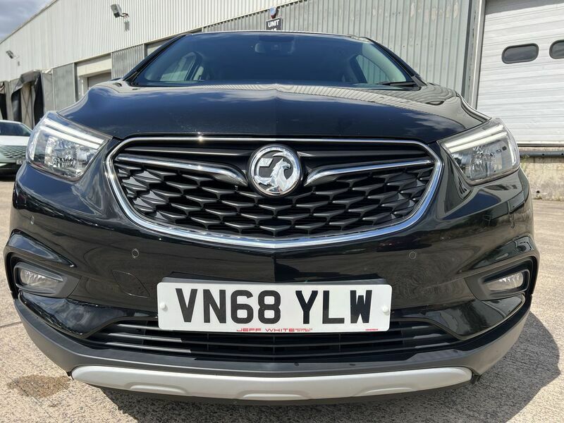 Vauxhall Mokka 1.4I Turbo Design Nav Euro ... Red #25