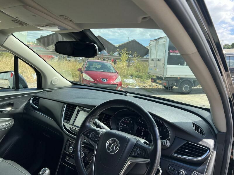 Vauxhall Mokka 1.4I Turbo Design Nav Euro ... Red #34