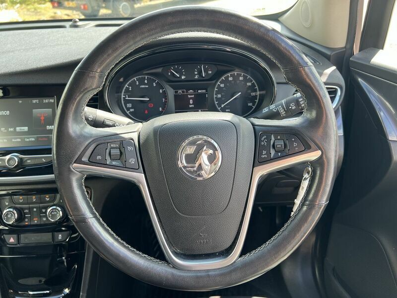 Vauxhall Mokka 1.4I Turbo Design Nav Euro ... Red #45