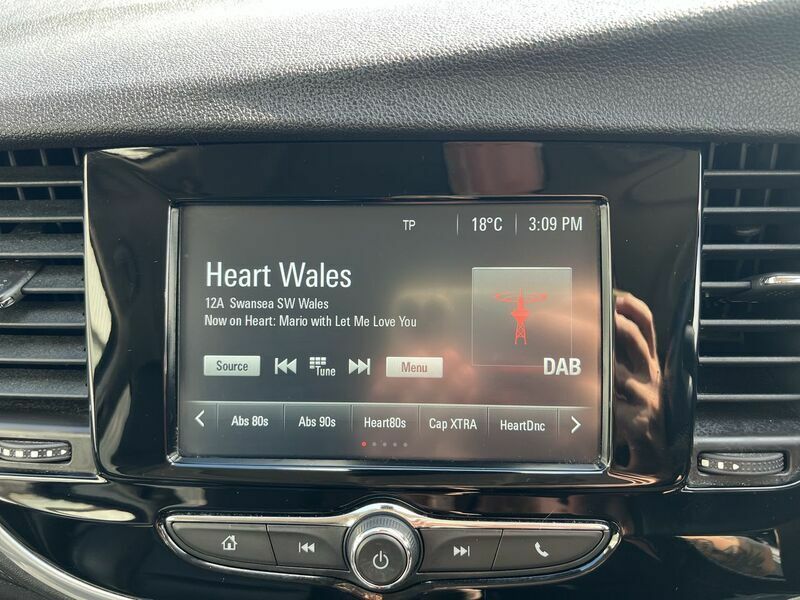 Vauxhall Mokka 1.4I Turbo Design Nav Euro ... Red #52