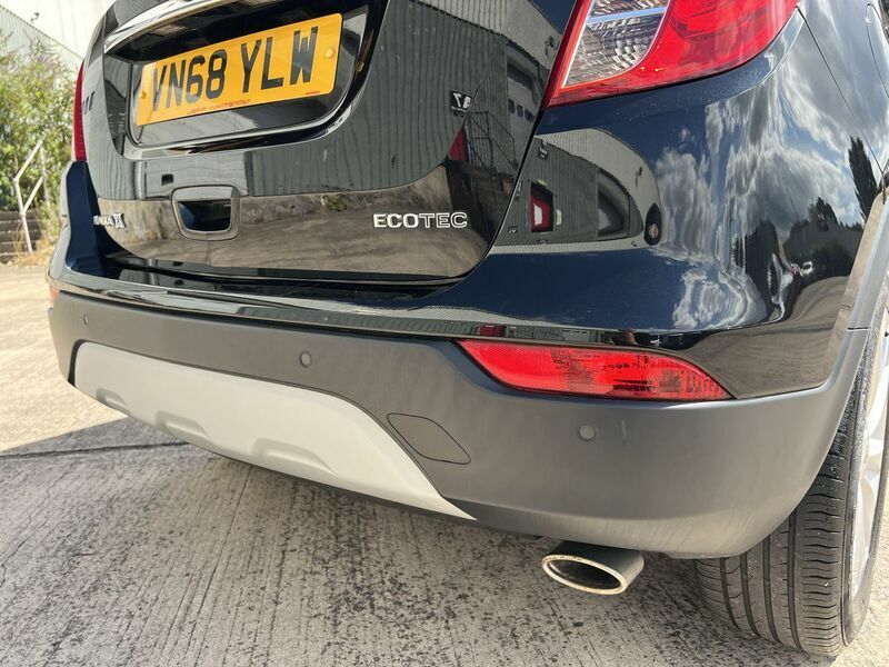 Vauxhall Mokka 1.4I Turbo Design Nav Euro ... Red #32