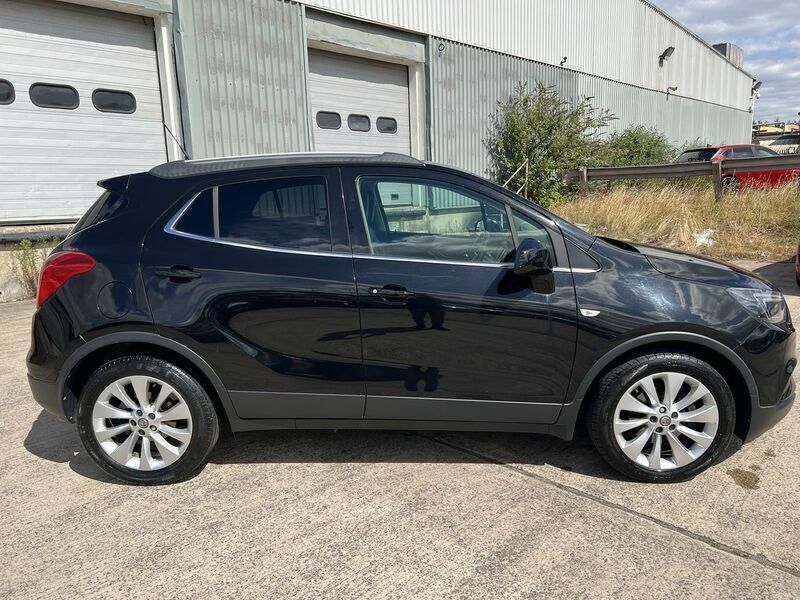 Vauxhall Mokka 1.4I Turbo Design Nav Euro ... Red #16