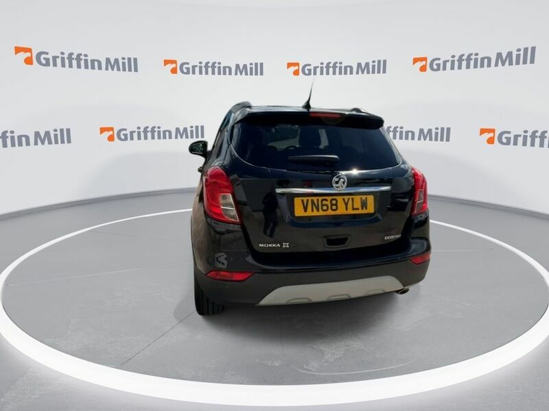 Vauxhall Mokka 1.4I Turbo Ecotec Elite Suv Euro Black #6