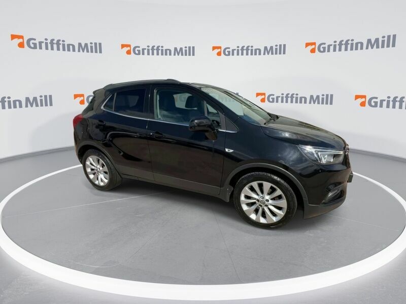 Vauxhall Mokka 1.4I Turbo Design Nav Euro ... Red #9