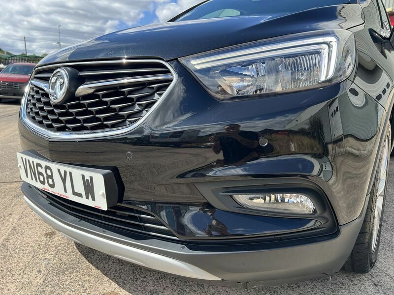 Vauxhall Mokka 1.4I Turbo Design Nav Euro ... Red #27