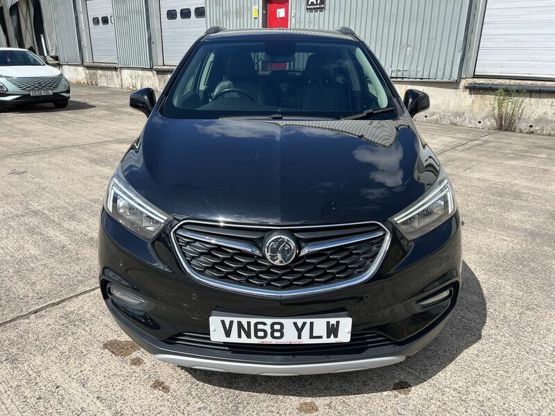 Vauxhall Mokka 1.4I Turbo Design Nav Euro ... Red #10
