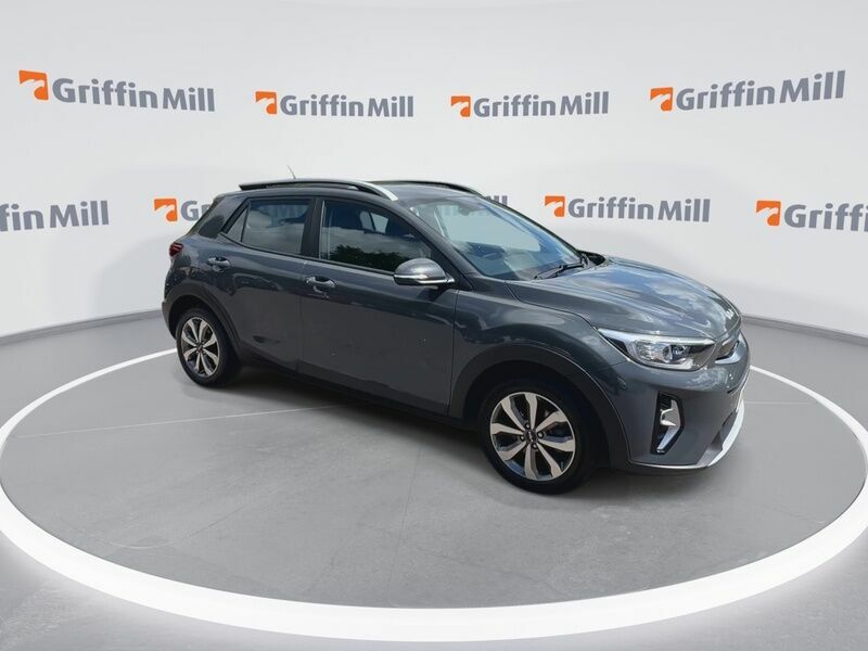 Kia Stonic 1.0 T-gdi 2 Suv Euro 6 Ss 99 Grey #2