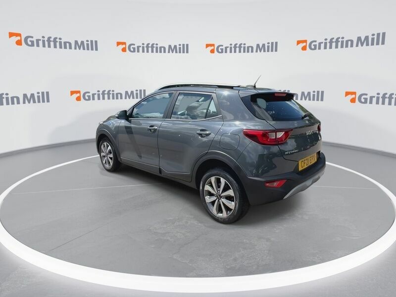 Kia Stonic 1.0 T-gdi 2 Suv Euro 6 Ss 99 Grey #6