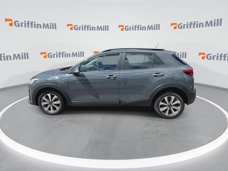 Kia Stonic 1.0 T-gdi 2 Suv Euro 6 Ss 99 Grey #5