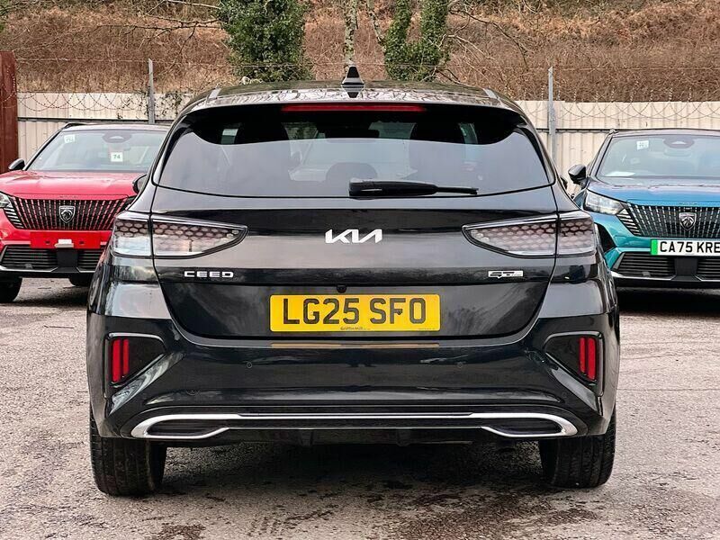 Kia Ceed 1.5 T Gdi 2 Sportswagon Green #10