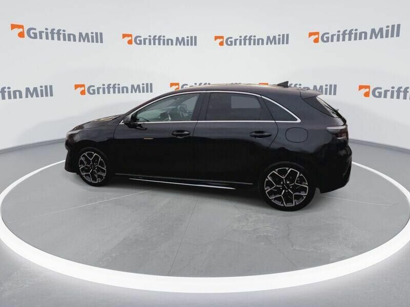 Kia Ceed 1.5 T-gdi Gt-line Hatchback Euro Black #2