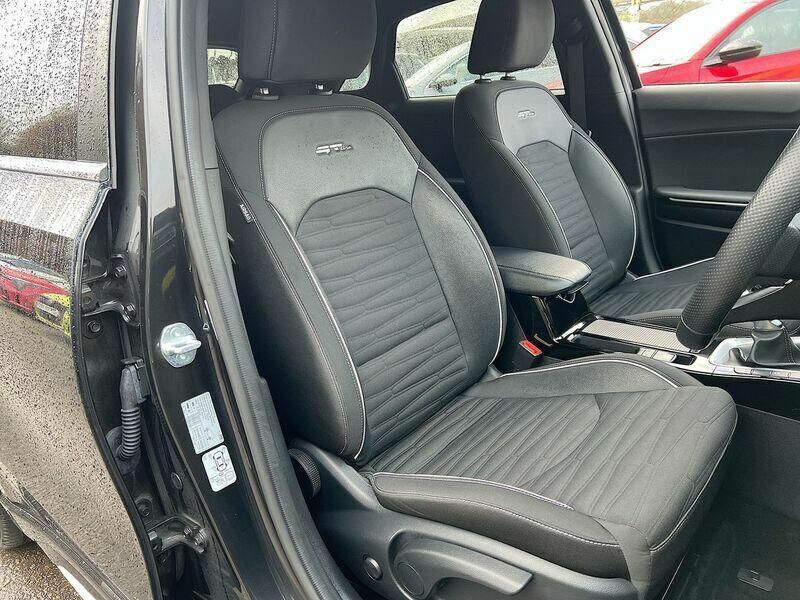 Kia Ceed 1.5 T Gdi 2 Sportswagon Green #32