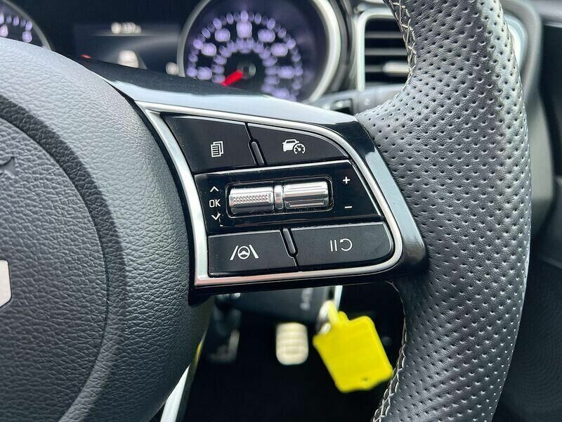Kia Ceed 1.5 T Gdi 2 Sportswagon Green #41