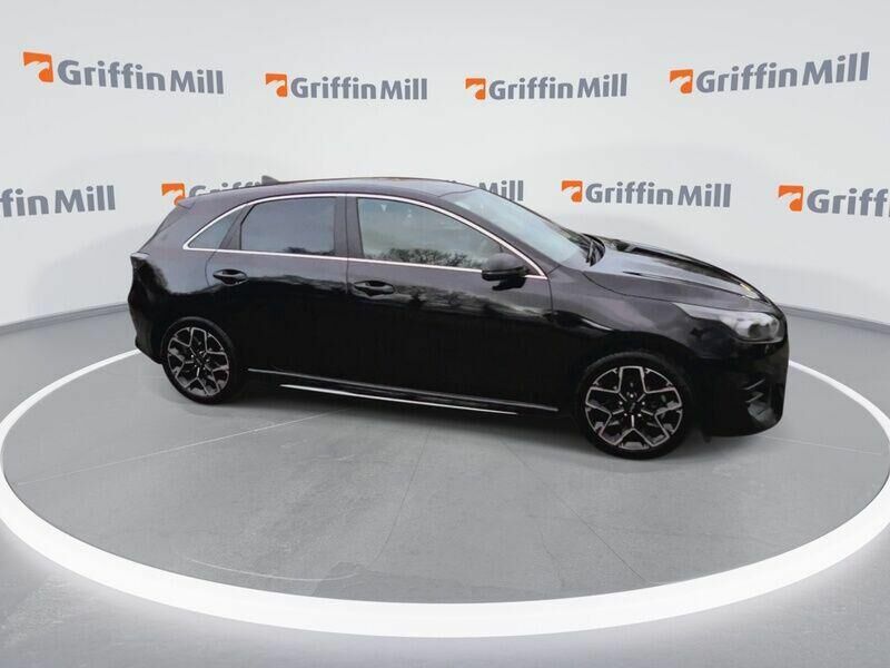Kia Ceed 1.5 T-gdi Gt-line Hatchback Euro Black #5