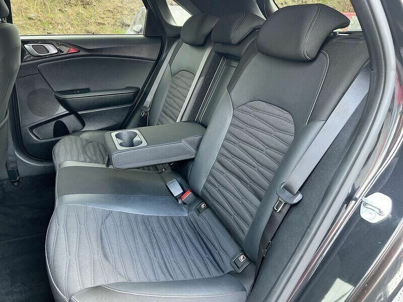 Kia Ceed 1.5 T Gdi 2 Sportswagon Green #34