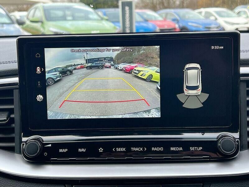 Kia Ceed 1.5 T Gdi 2 Sportswagon Green #49
