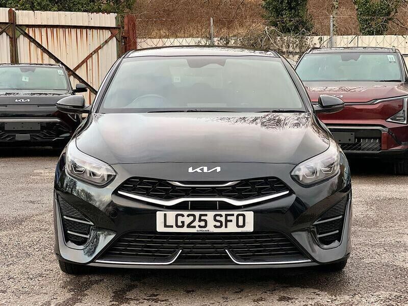 Kia Ceed 1.5 T-gdi Gt-line Hatchback Euro Black #6