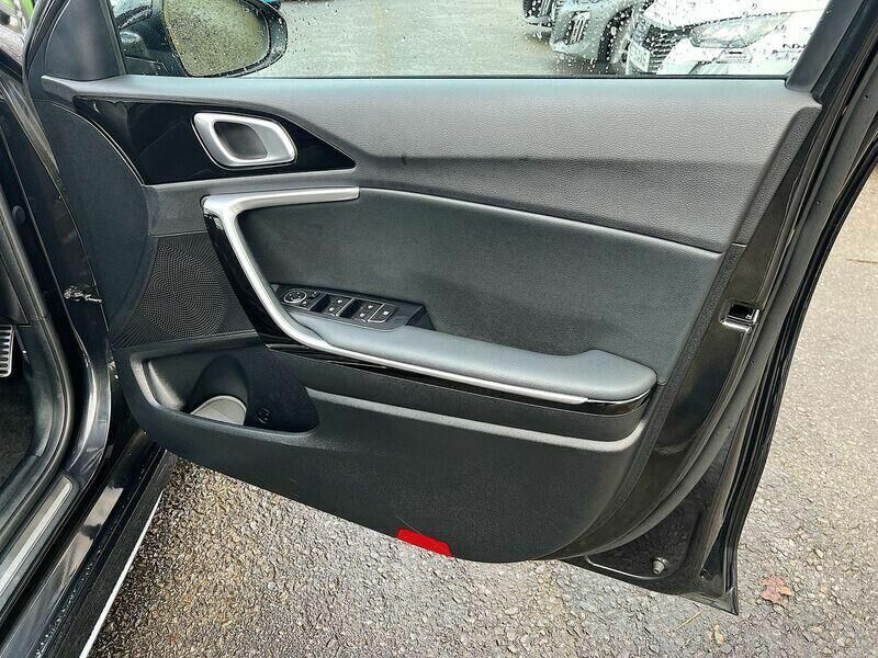 Kia Ceed 1.5 T Gdi 2 Sportswagon Green #53