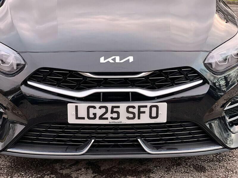 Kia Ceed 1.5 T Gdi 2 Sportswagon Green #21