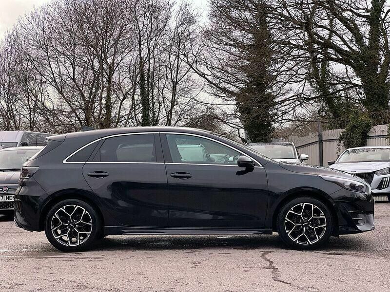 Kia Ceed 1.5 T Gdi 2 Sportswagon Green #12