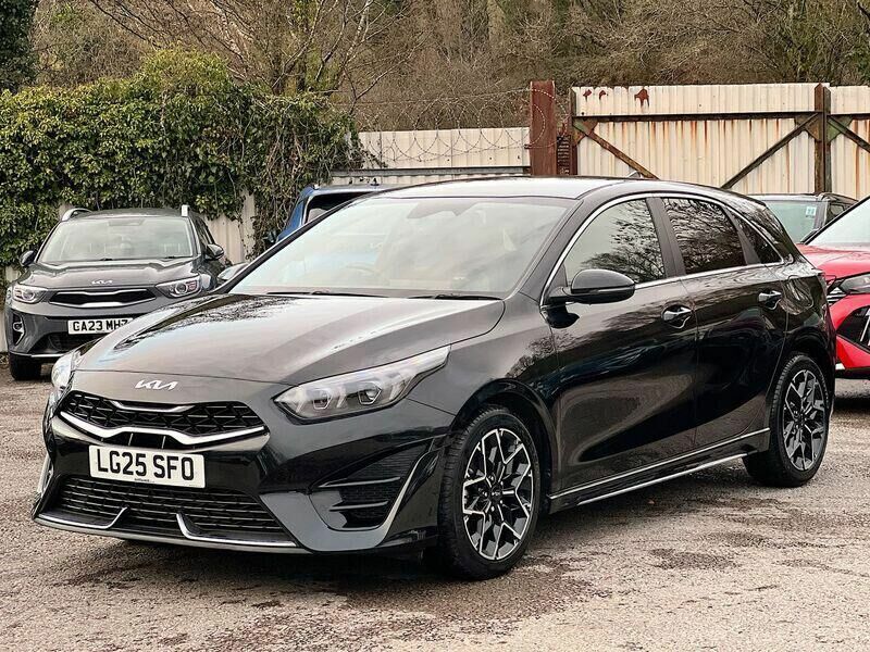 Kia Ceed 1.5 T Gdi 2 Sportswagon Green #7