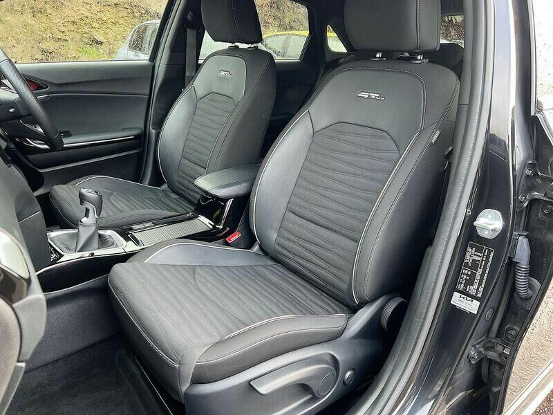 Kia Ceed 1.5 T Gdi 2 Sportswagon Green #31