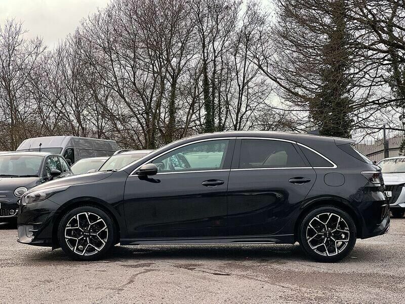 Kia Ceed 1.5 T Gdi 2 Sportswagon Green #8