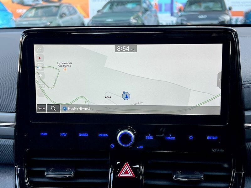 Hyundai Ioniq Se Connect Blue #52
